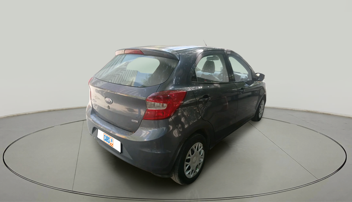 2017 Ford New Figo TREND 1.5L DIESEL, Diesel, Manual, 1,41,247 km, exterior