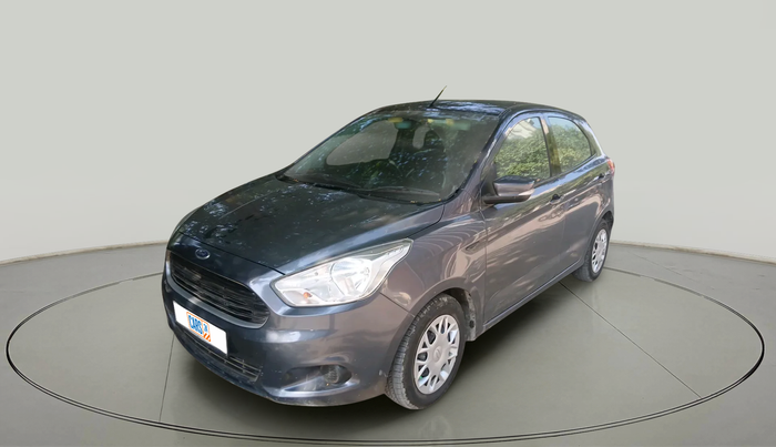 2017 Ford New Figo TREND 1.5L DIESEL, Diesel, Manual, 1,41,247 km, exterior