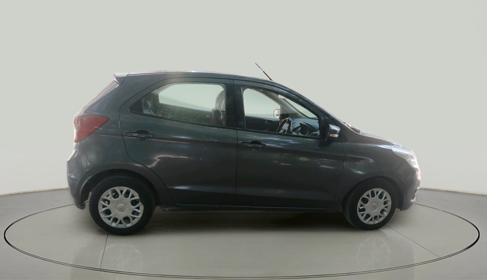 2017 Ford New Figo TREND 1.5L DIESEL, Diesel, Manual, 1,41,247 km, exterior