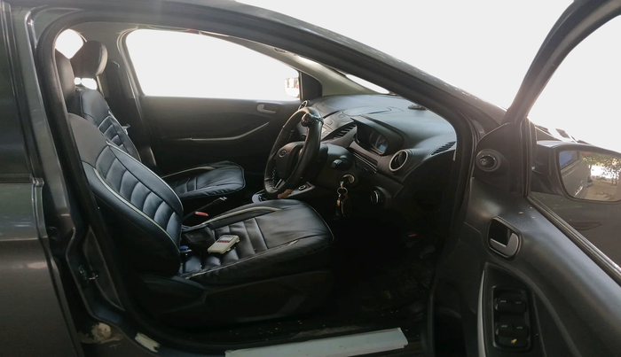 2017 Ford New Figo TREND 1.5L DIESEL, Diesel, Manual, 1,41,247 km, interior