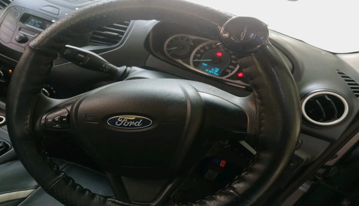 2017 Ford New Figo TREND 1.5L DIESEL, Diesel, Manual, 1,41,247 km, interior