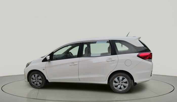 2014 Honda Mobilio 1.5L I-VTEC S, Petrol, Manual, 1,09,234 km, exterior