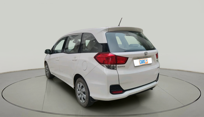 2014 Honda Mobilio 1.5L I-VTEC S, Petrol, Manual, 1,09,234 km, exterior