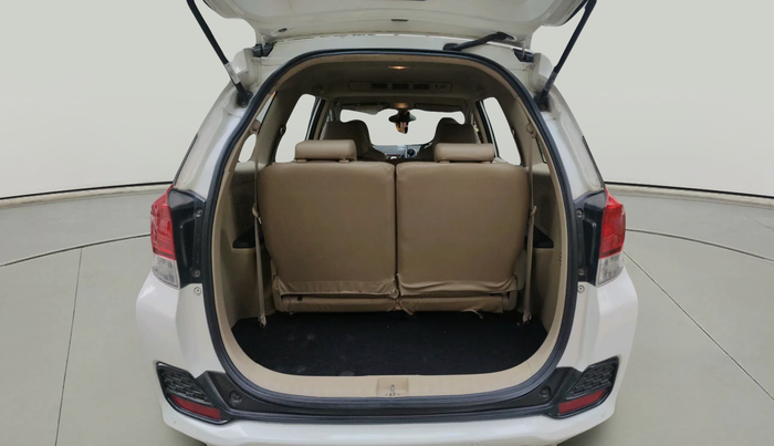 2014 Honda Mobilio 1.5L I-VTEC S, Petrol, Manual, 1,09,234 km, exterior