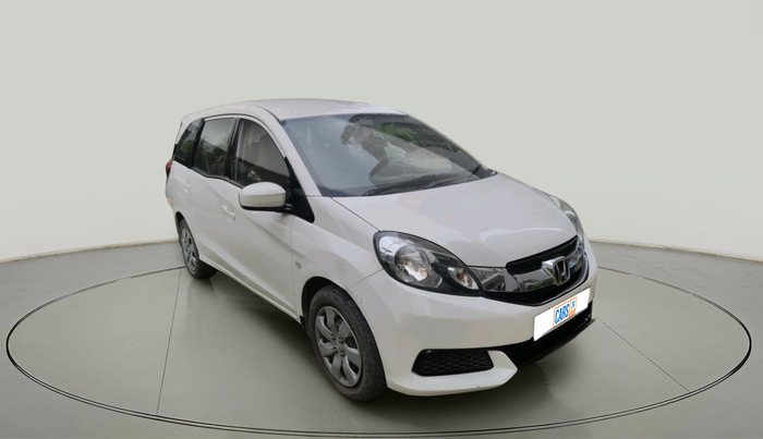 2014 Honda Mobilio 1.5L I-VTEC S, Petrol, Manual, 1,09,234 km, exterior