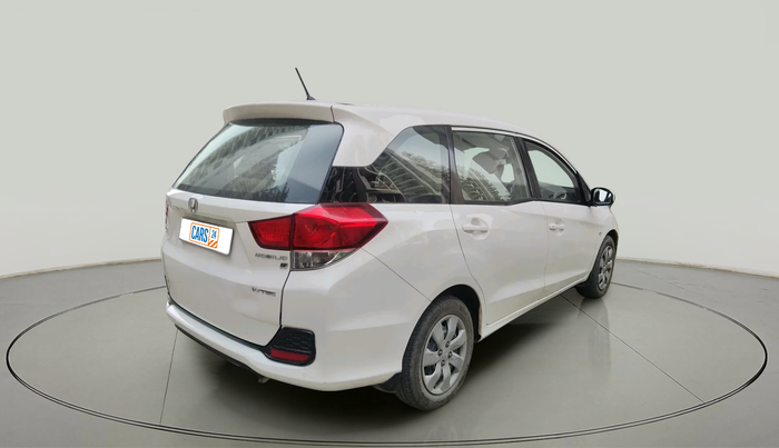 2014 Honda Mobilio 1.5L I-VTEC S, Petrol, Manual, 1,09,234 km, exterior