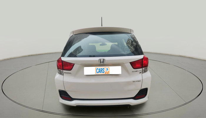 2014 Honda Mobilio 1.5L I-VTEC S, Petrol, Manual, 1,09,234 km, exterior