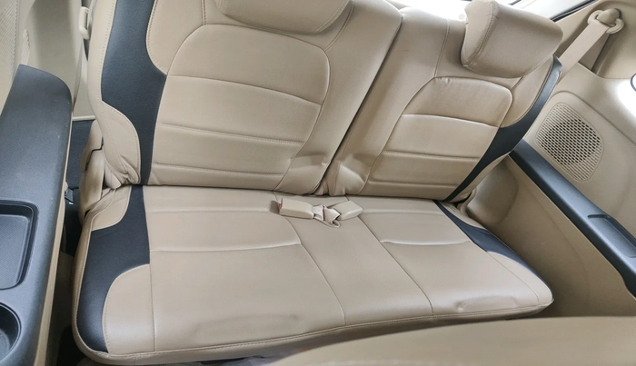 2014 Honda Mobilio 1.5L I-VTEC S, Petrol, Manual, 1,09,234 km, interior