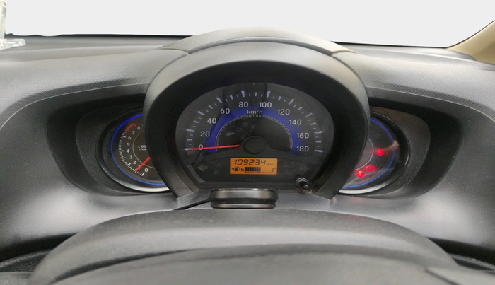 2014 Honda Mobilio 1.5L I-VTEC S, Petrol, Manual, 1,09,234 km, interior