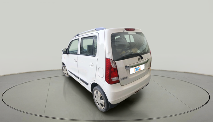 2016 Maruti Wagon R 1.0 VXI, Petrol, Manual, 29,668 km, exterior