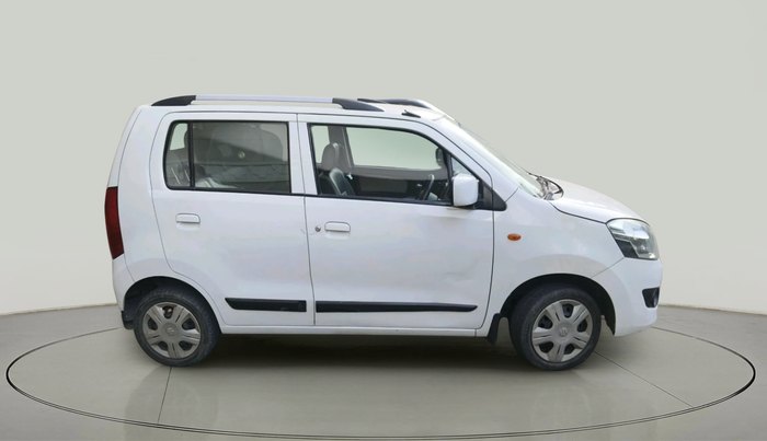 2016 Maruti Wagon R 1.0 VXI, Petrol, Manual, 29,668 km, exterior