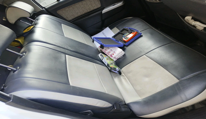 2016 Maruti Wagon R 1.0 VXI, Petrol, Manual, 29,668 km, interior