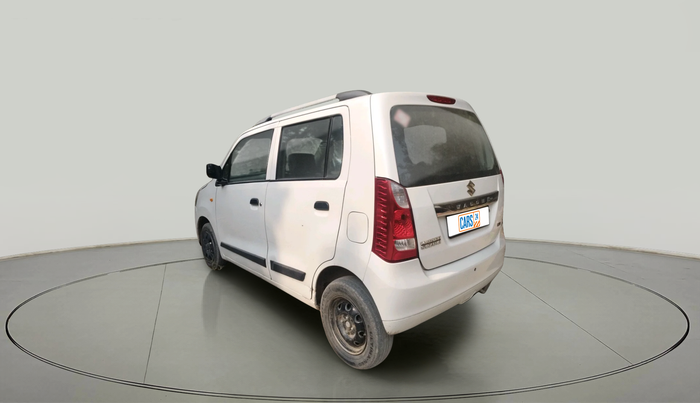 2015 Maruti Wagon R 1.0 LXI, Petrol, Manual, 52,948 km, exterior