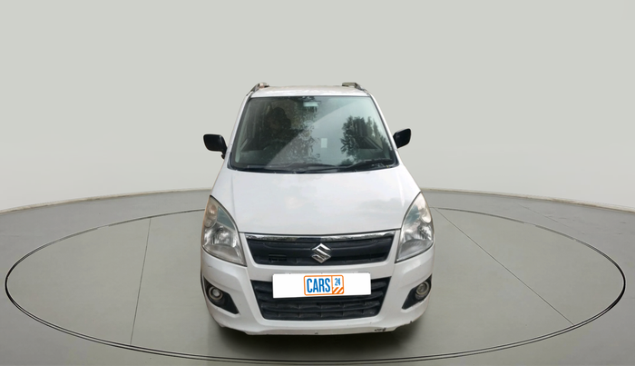 2015 Maruti Wagon R 1.0 LXI, Petrol, Manual, 52,948 km, exterior