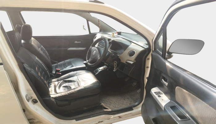 2015 Maruti Wagon R 1.0 LXI, Petrol, Manual, 52,948 km, interior