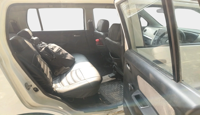 2015 Maruti Wagon R 1.0 LXI, Petrol, Manual, 52,948 km, interior