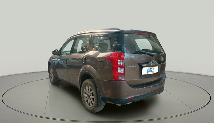 2018 Mahindra XUV500 W10, Diesel, Manual, 92,426 km, exterior