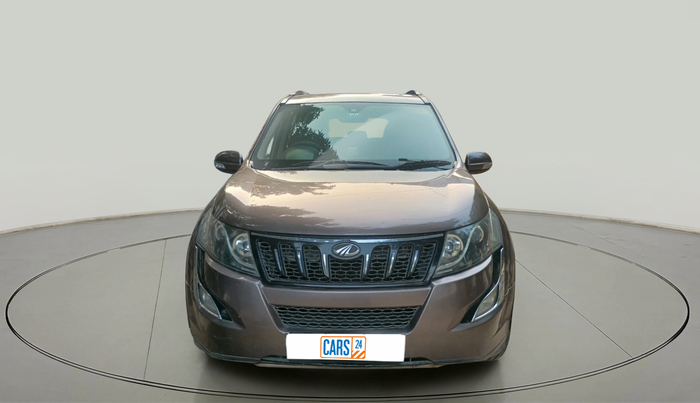 2018 Mahindra XUV500 W10, Diesel, Manual, 92,426 km, exterior