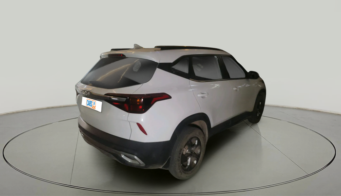 2022 KIA SELTOS HTK PLUS 1.5, Petrol, Manual, 15,000 km, exterior