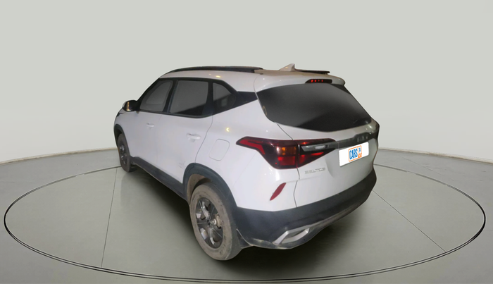 2022 KIA SELTOS HTK PLUS 1.5, Petrol, Manual, 15,000 km, exterior