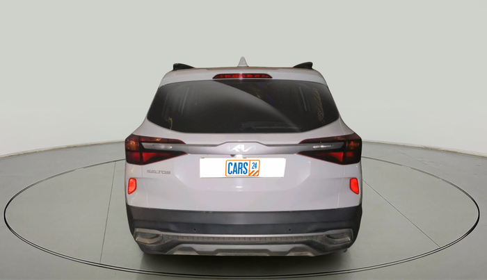 2022 KIA SELTOS HTK PLUS 1.5, Petrol, Manual, 15,000 km, exterior