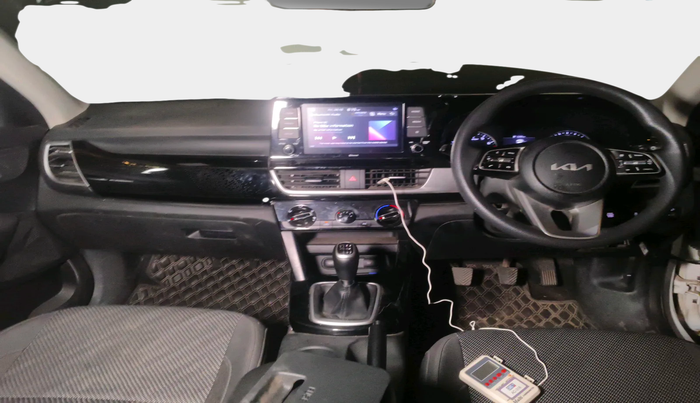 2022 KIA SELTOS HTK PLUS 1.5, Petrol, Manual, 15,000 km, interior