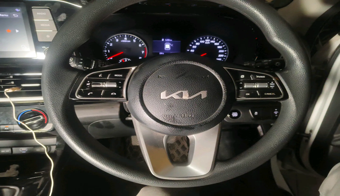 2022 KIA SELTOS HTK PLUS 1.5, Petrol, Manual, 15,000 km, interior