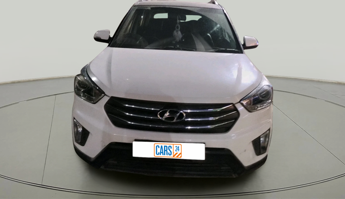 2016 Hyundai Creta SX PLUS 1.6 PETROL, Petrol, Manual, 77,532 km, exterior