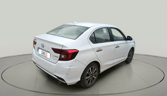 2022 Honda Amaze 1.2L I-VTEC VX CVT, Petrol, Automatic, 35,500 km, exterior