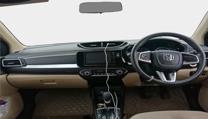 2022 Honda Amaze 1.2L I-VTEC VX CVT, Petrol, Automatic, 35,500 km, interior