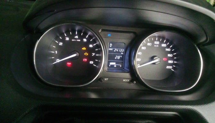 2019 Tata Tiago XZ PLUS PETROL, Petrol, Manual, 24,133 km, interior