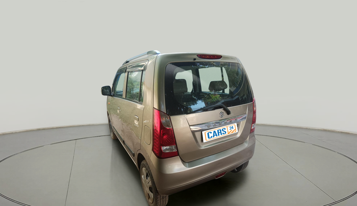 2013 Maruti Wagon R 1.0 VXI, Petrol, Manual, 47,984 km, exterior