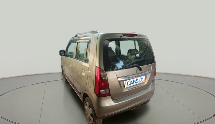 2013 Maruti Wagon R 1.0 VXI, Petrol, Manual, 47,984 km, exterior