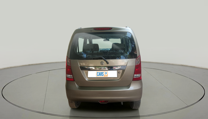 2013 Maruti Wagon R 1.0 VXI, Petrol, Manual, 47,984 km, exterior