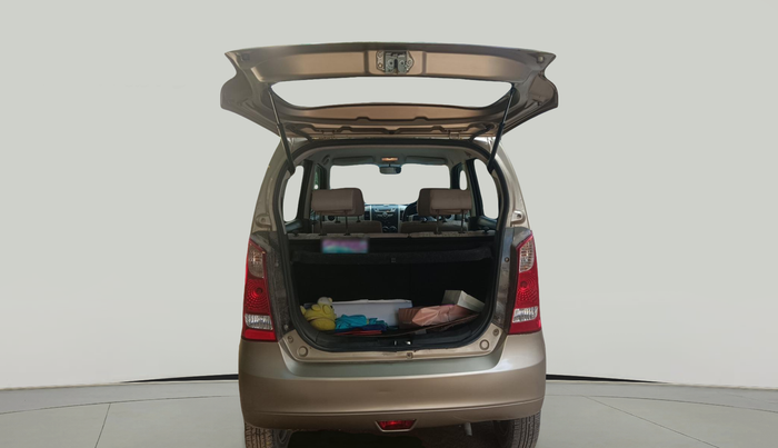 2013 Maruti Wagon R 1.0 VXI, Petrol, Manual, 47,984 km, exterior