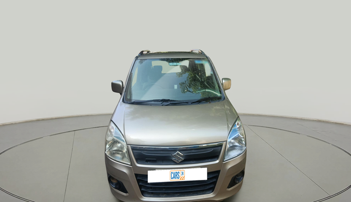 2013 Maruti Wagon R 1.0 VXI, Petrol, Manual, 47,984 km, exterior