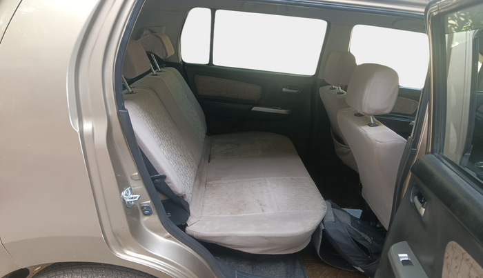 2013 Maruti Wagon R 1.0 VXI, Petrol, Manual, 47,984 km, interior