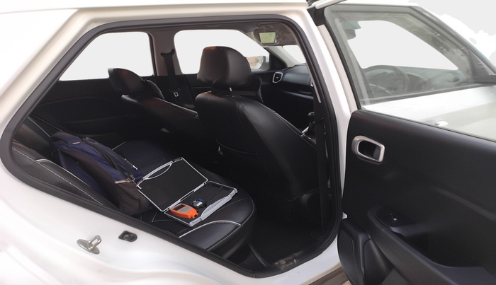 2021 Hyundai VENUE S 1.2, Petrol, Manual, 30,615 km, interior