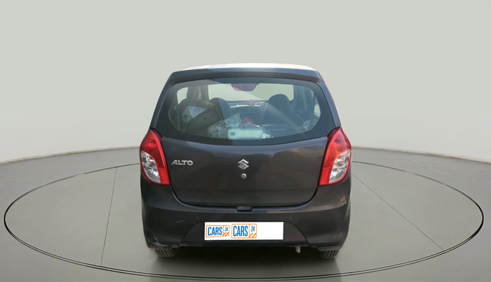 2019 Maruti Alto LXI, Petrol, Manual, 99,856 km, exterior