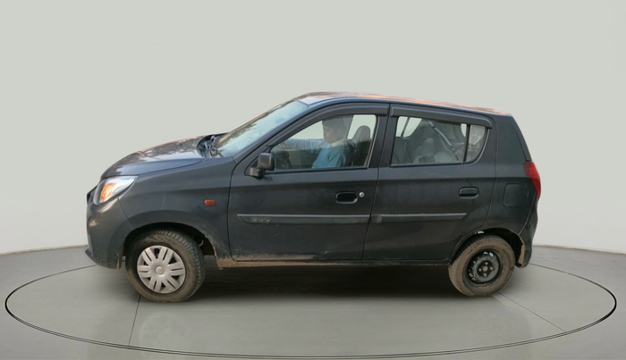 2019 Maruti Alto LXI, Petrol, Manual, 99,856 km, exterior