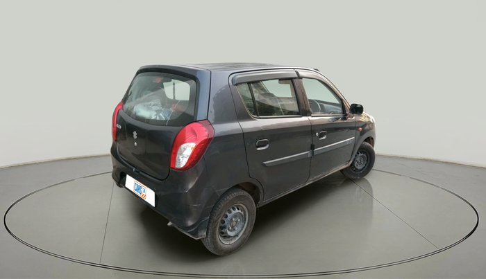 2019 Maruti Alto LXI, Petrol, Manual, 99,856 km, exterior