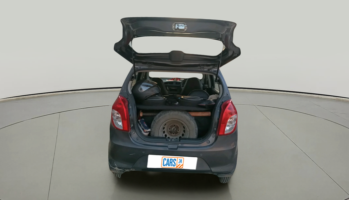 2019 Maruti Alto LXI, Petrol, Manual, 99,856 km, exterior