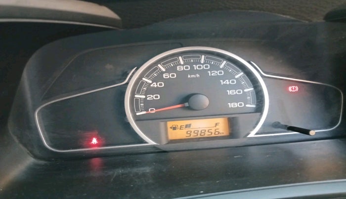 2019 Maruti Alto LXI, Petrol, Manual, 99,856 km, interior