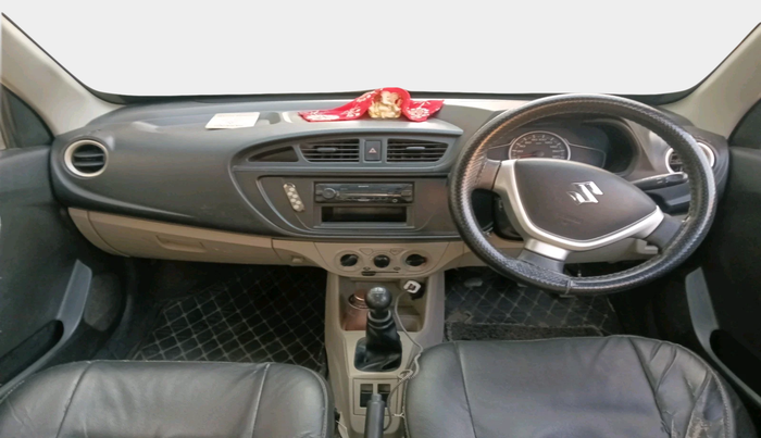 2019 Maruti Alto LXI, Petrol, Manual, 99,856 km, interior