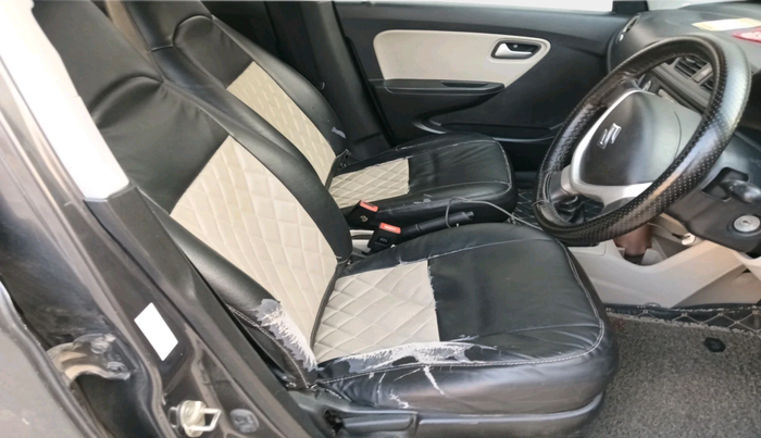 2019 Maruti Alto LXI, Petrol, Manual, 99,856 km, interior