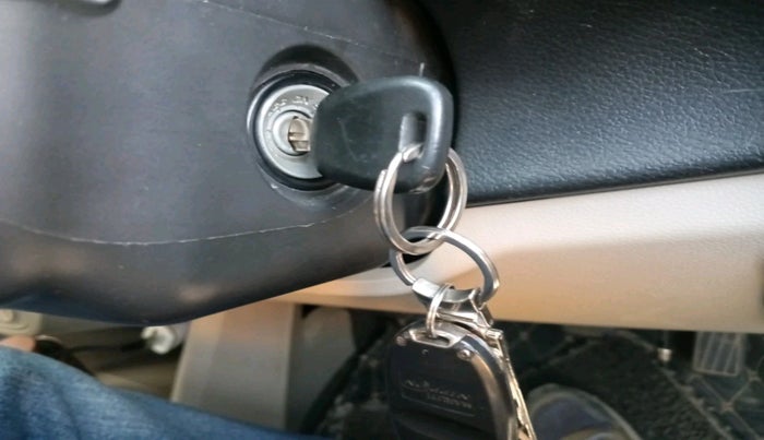 2019 Maruti Alto LXI, Petrol, Manual, 99,856 km, interior