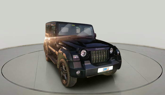 2021 Mahindra Thar LX PETROL HT 4WD AT, Petrol, Automatic, 20,322 km, exterior