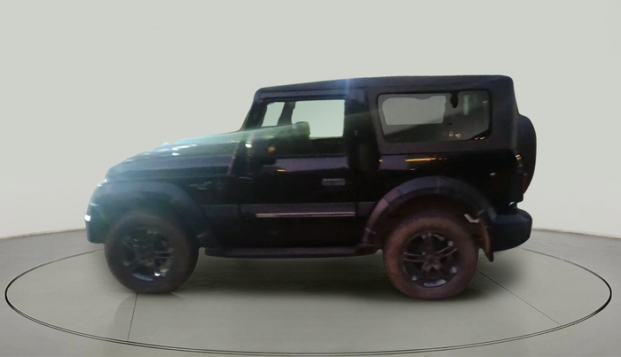 2021 Mahindra Thar LX PETROL HT 4WD AT, Petrol, Automatic, 20,322 km, exterior