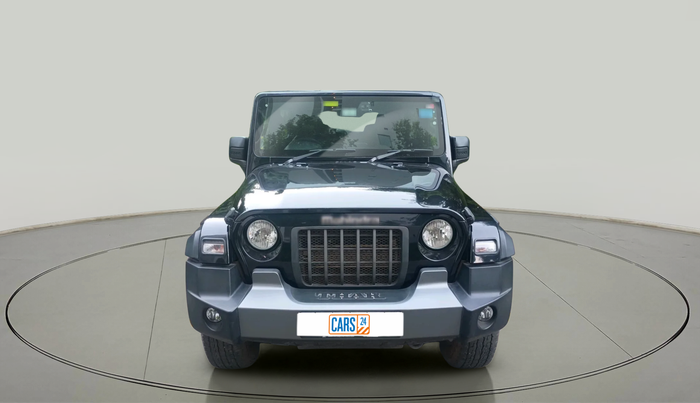 2021 Mahindra Thar LX PETROL HT 4WD AT, Petrol, Automatic, 20,322 km, exterior