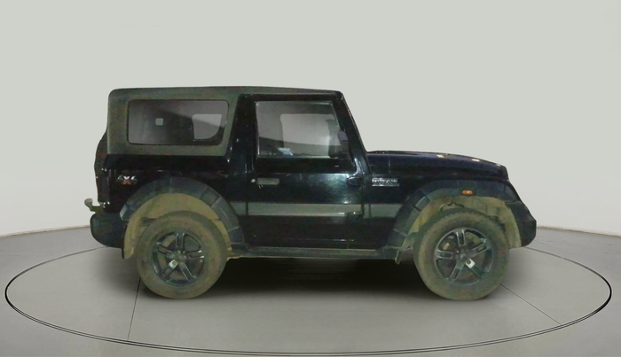 2021 Mahindra Thar LX PETROL HT 4WD AT, Petrol, Automatic, 20,322 km, exterior